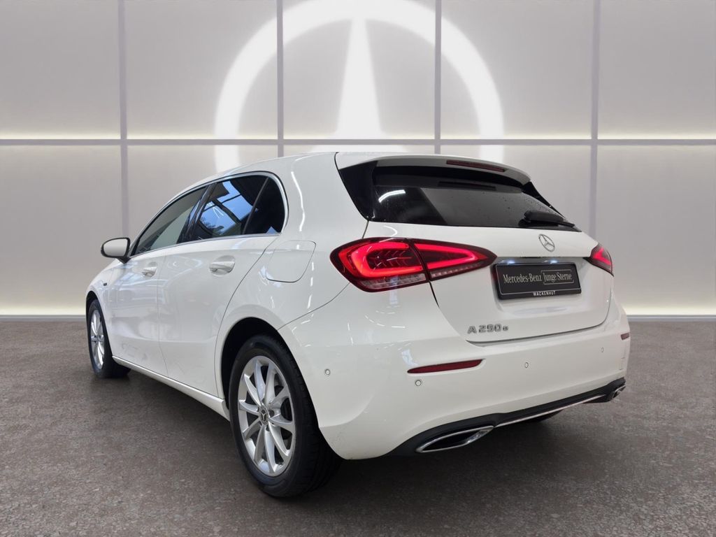 Mercedes-Benz A 250 2020