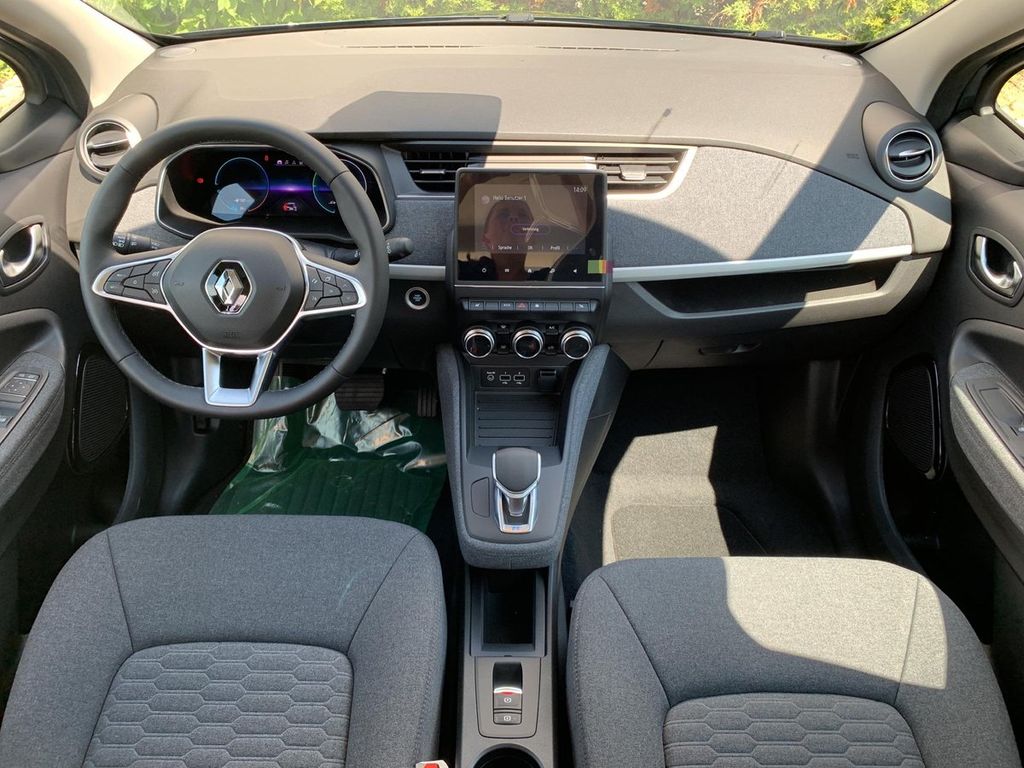 Renault ZOE 2021