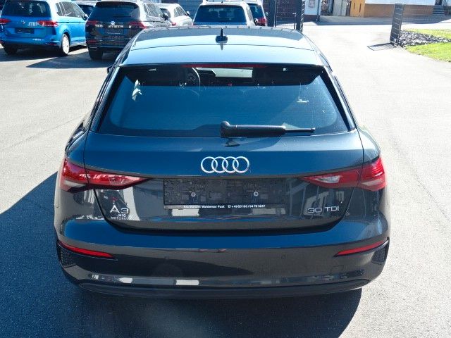 Audi A3 2020
