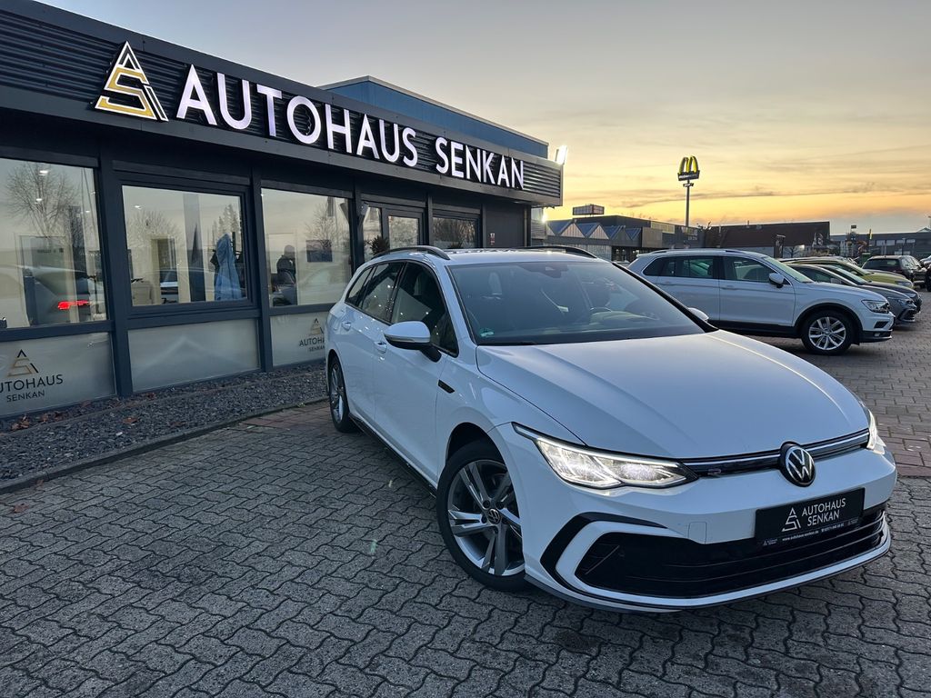 Volkswagen Golf 2021