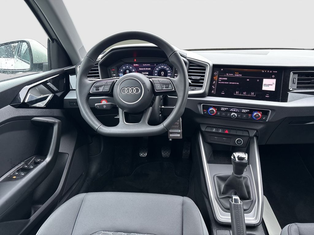 Audi A1 2025