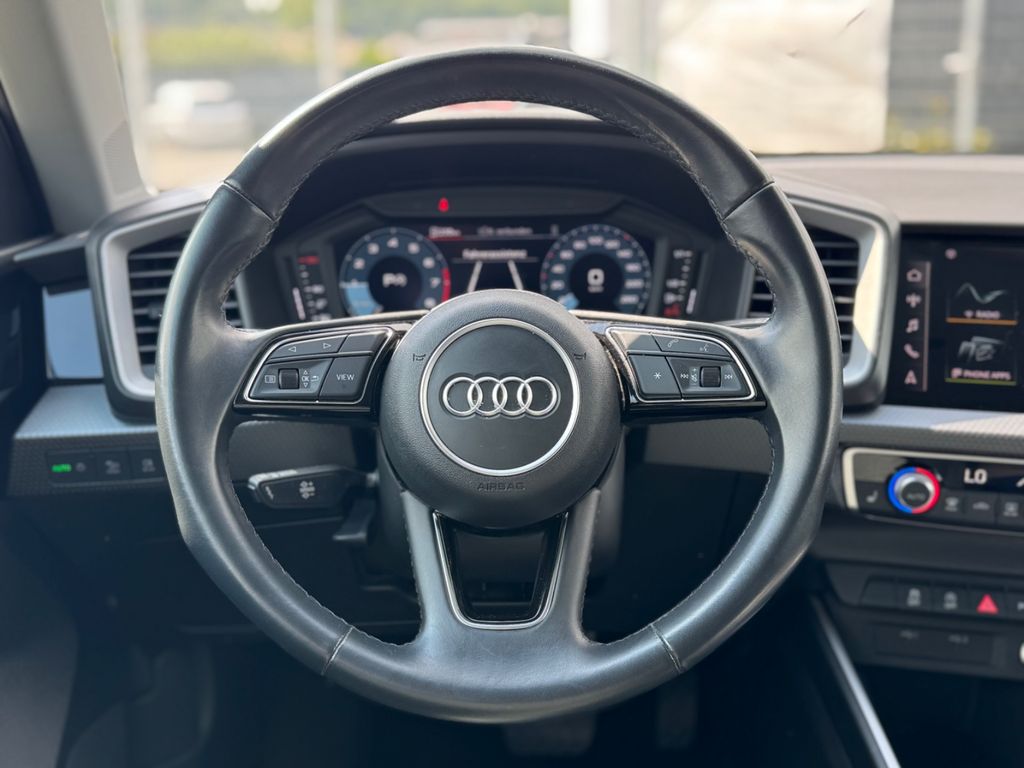 Audi A1 2022