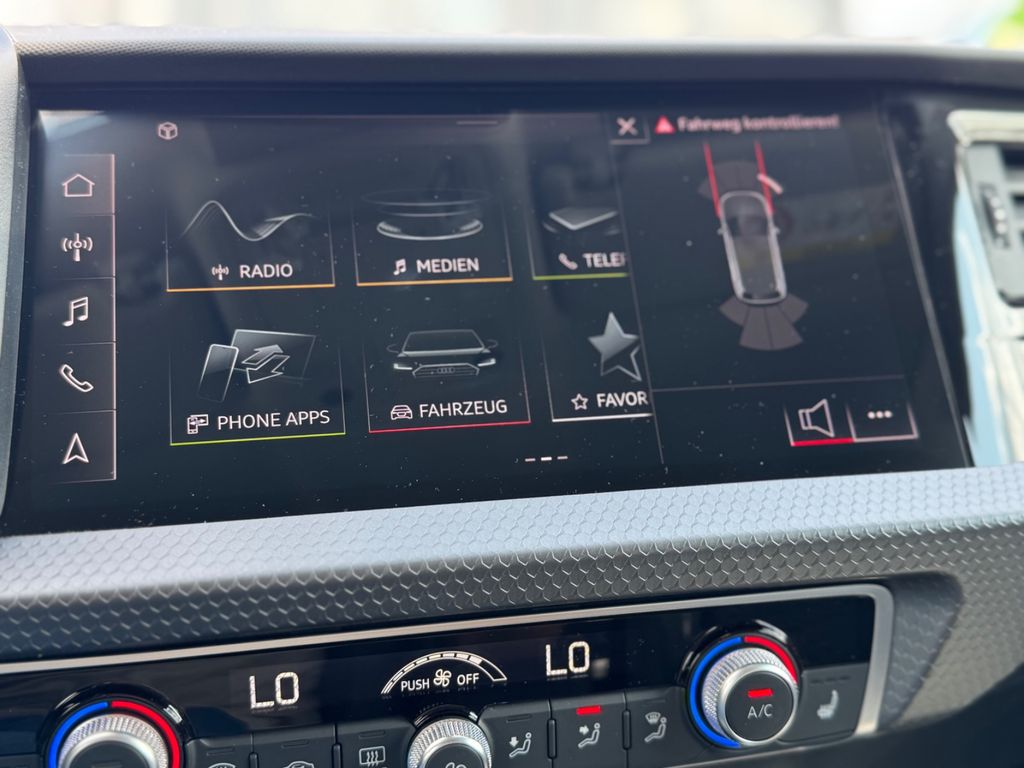 Audi A1 2022