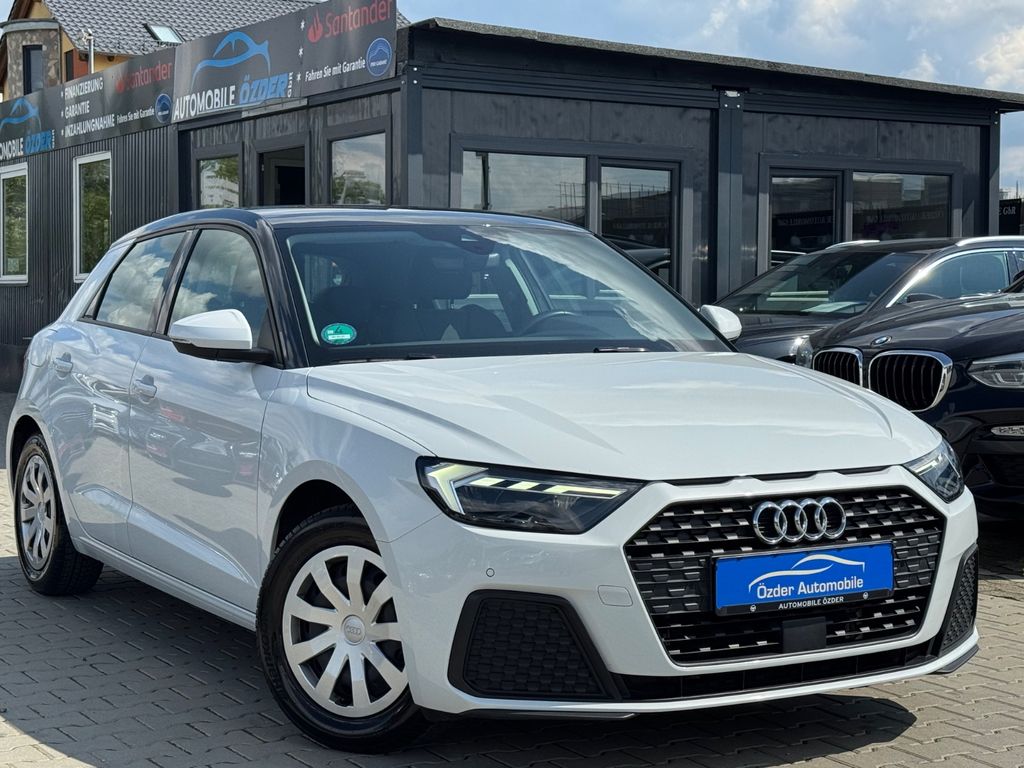 Audi A1 2022