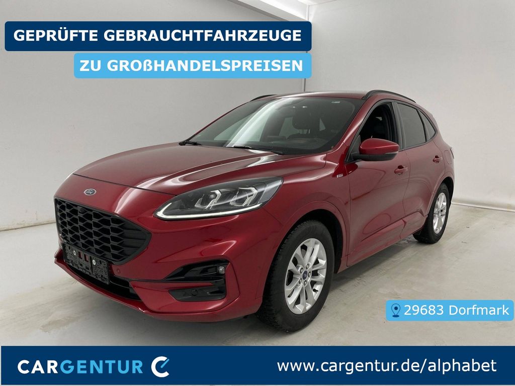 Ford Kuga 2023