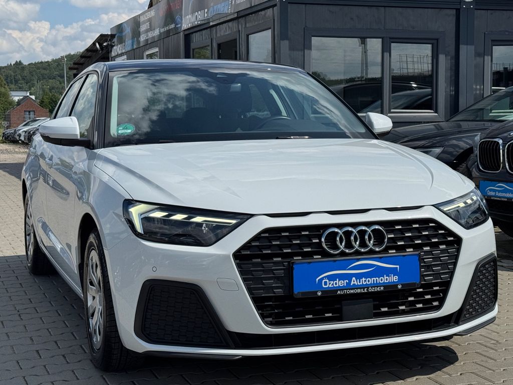 Audi A1 2022