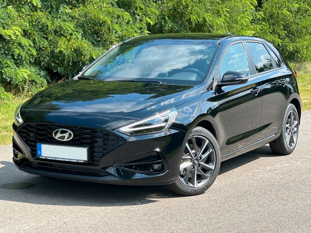 Hyundai i30 2024