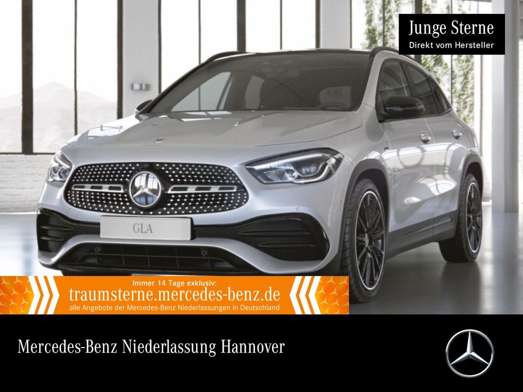 Mercedes-Benz GLA 250 2020