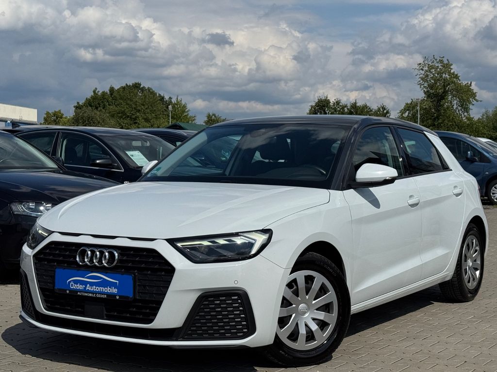 Audi A1 2022