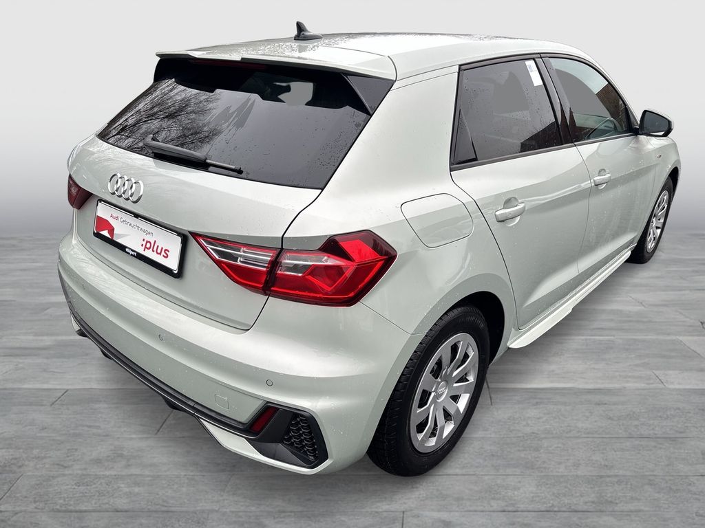 Audi A1 2025