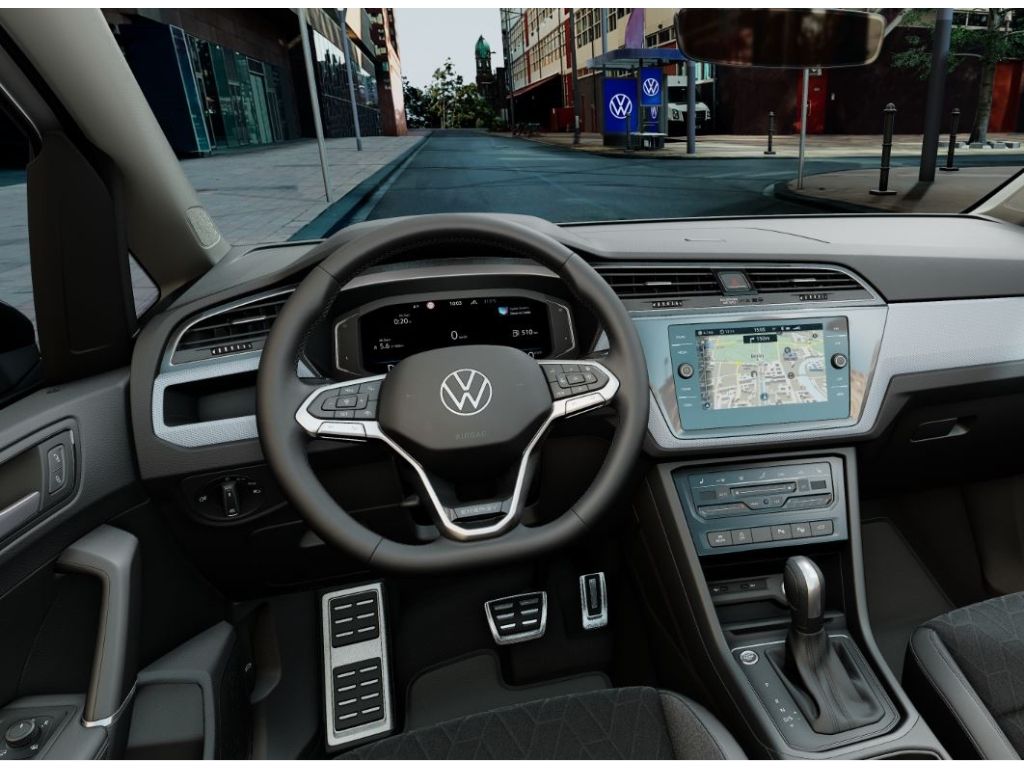 Volkswagen Touran 2026
