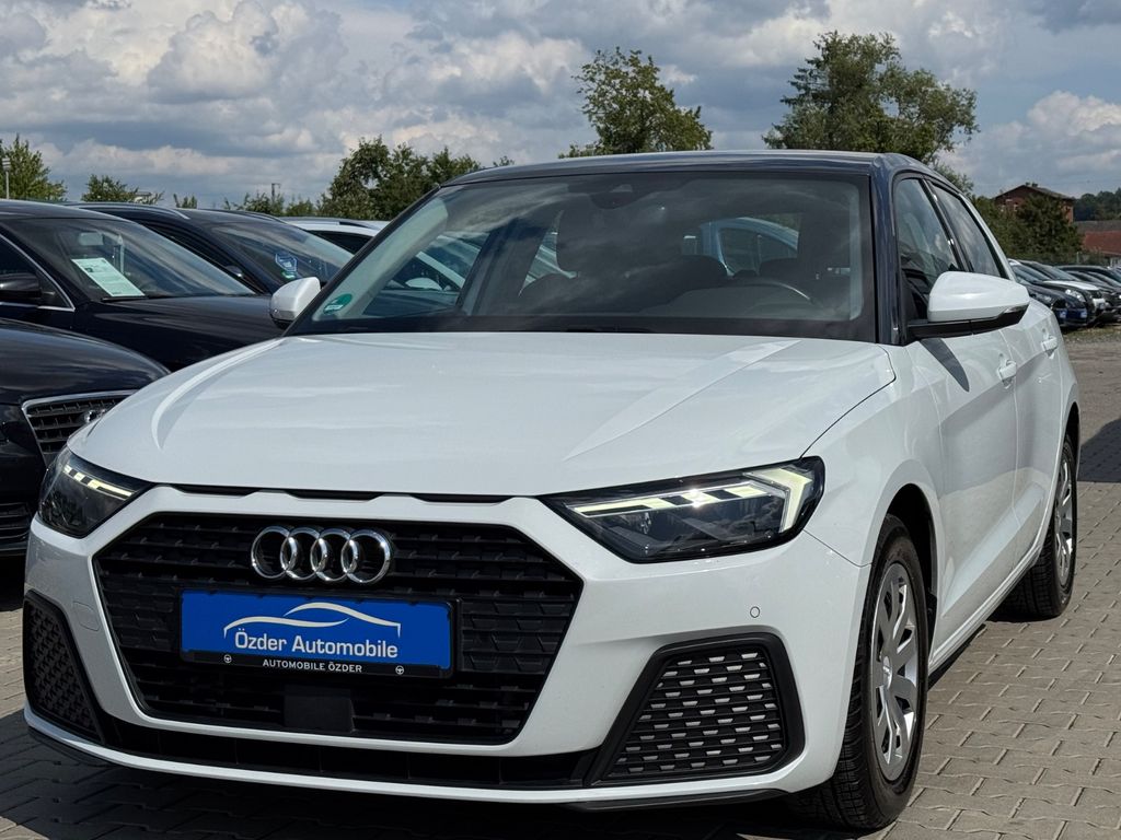 Audi A1 2022