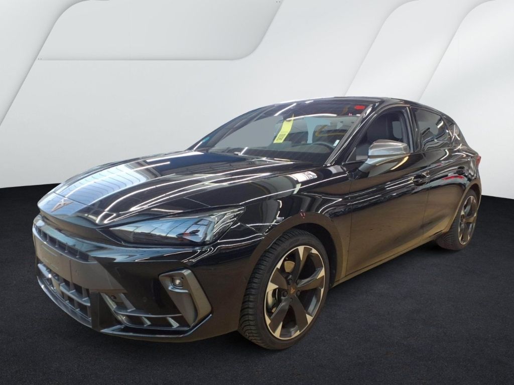 Cupra Leon 2025