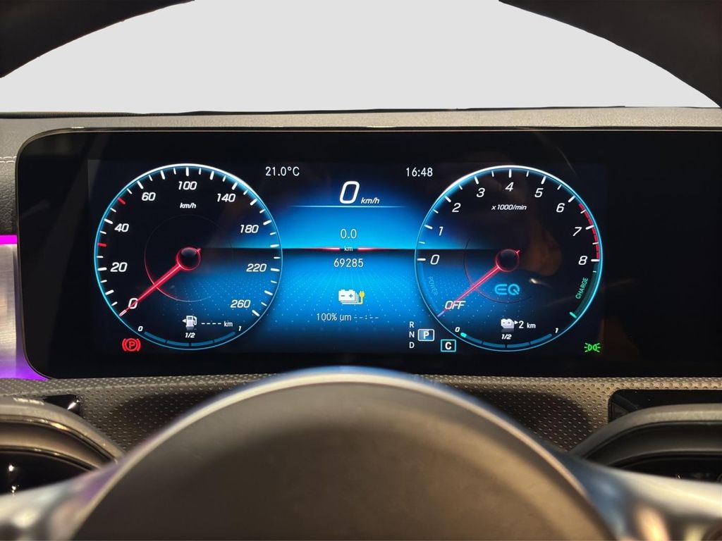 Mercedes-Benz A 250 2020