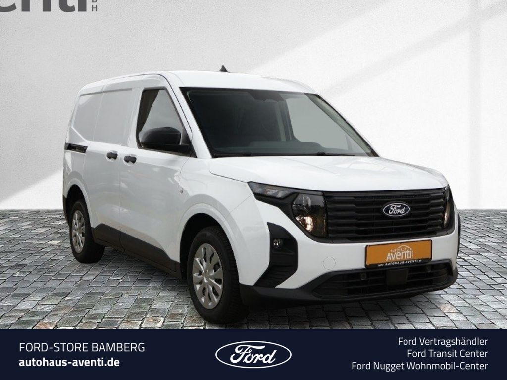 Ford Transit Courier 2025