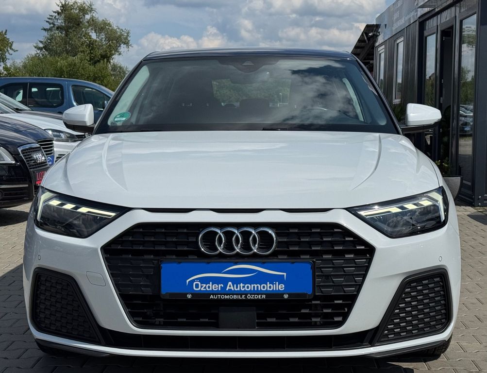 Audi A1 2022