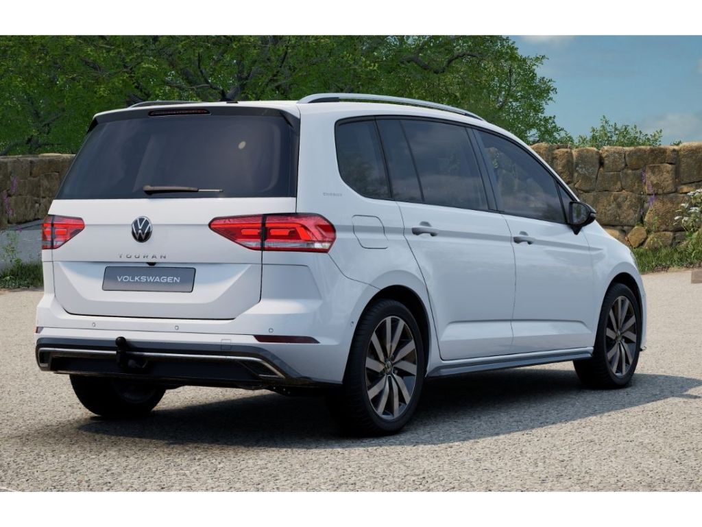 Volkswagen Touran 2026