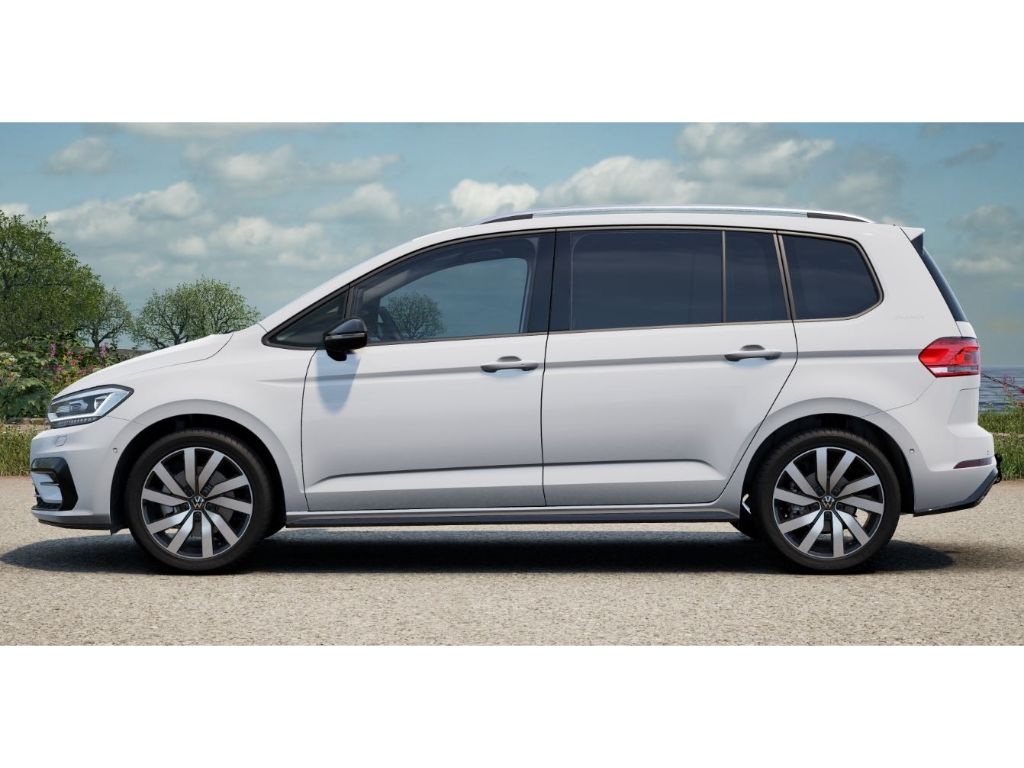 Volkswagen Touran 2026