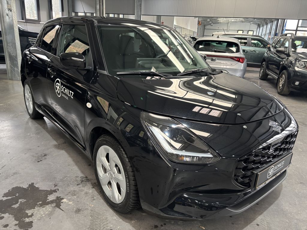 Suzuki Swift 2025