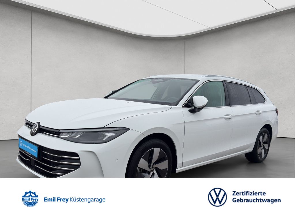 Volkswagen Passat Variant 2025