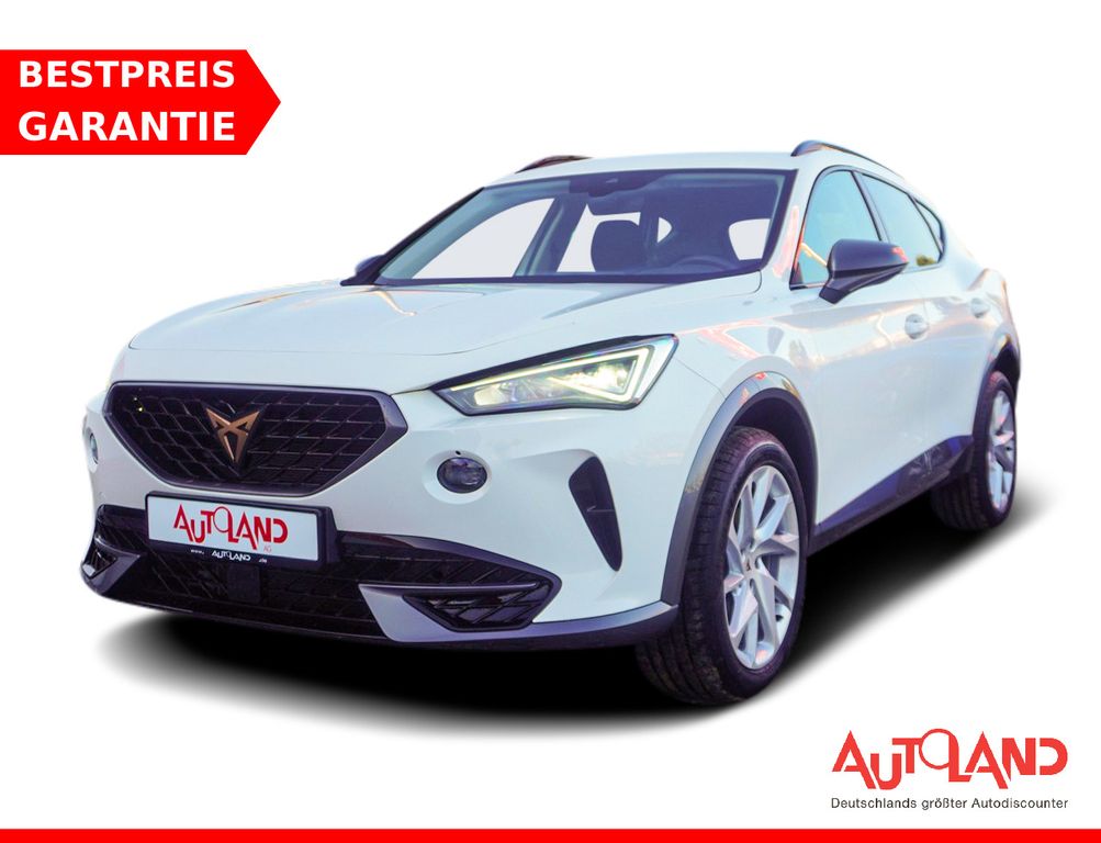Cupra Formentor 2023