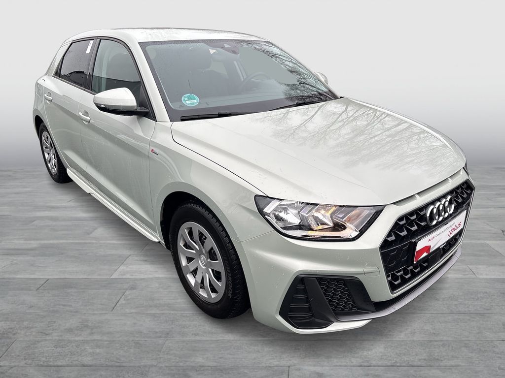 Audi A1 2025