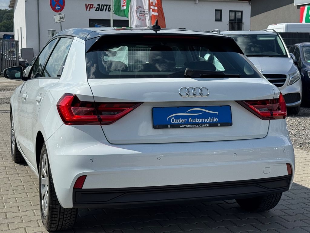 Audi A1 2022