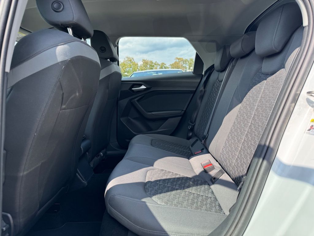 Audi A1 2022