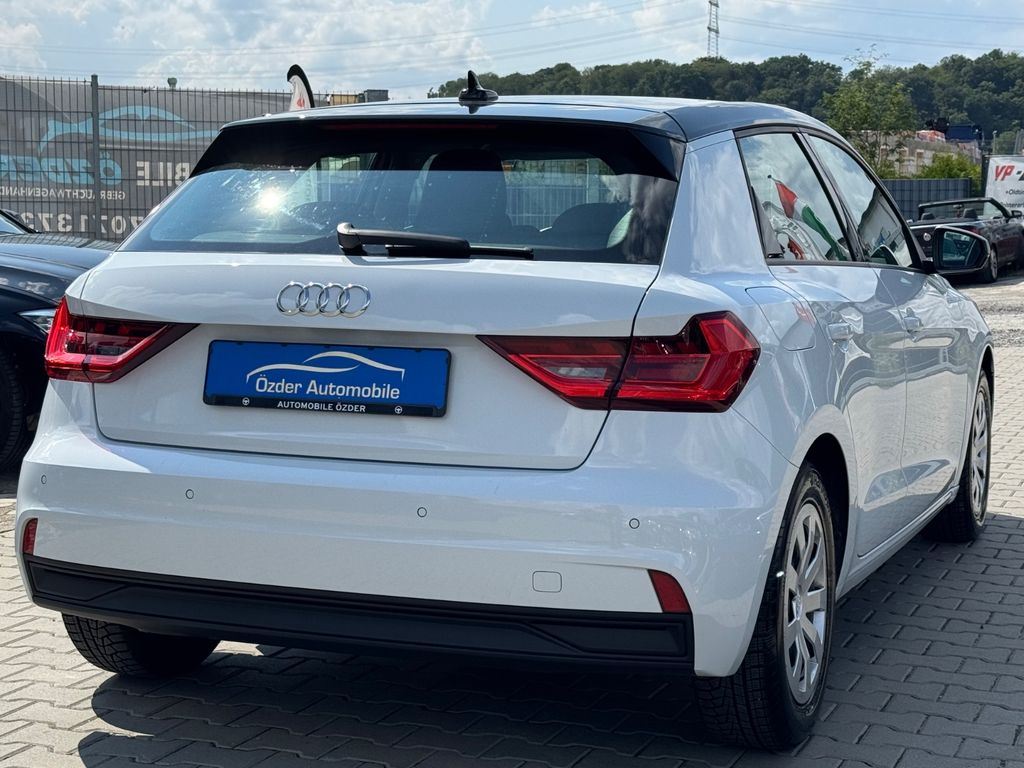 Audi A1 2022