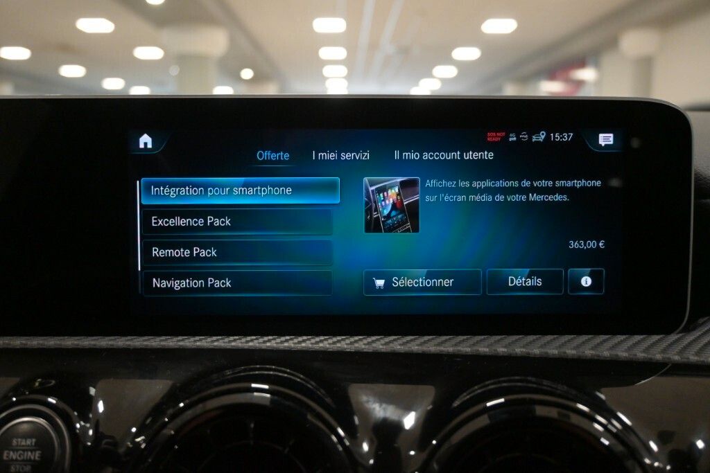 Mercedes-Benz A 180 2020