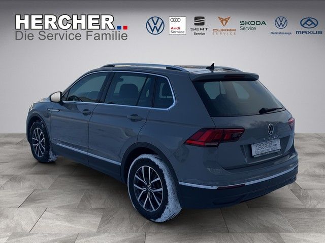 Volkswagen Tiguan 2021