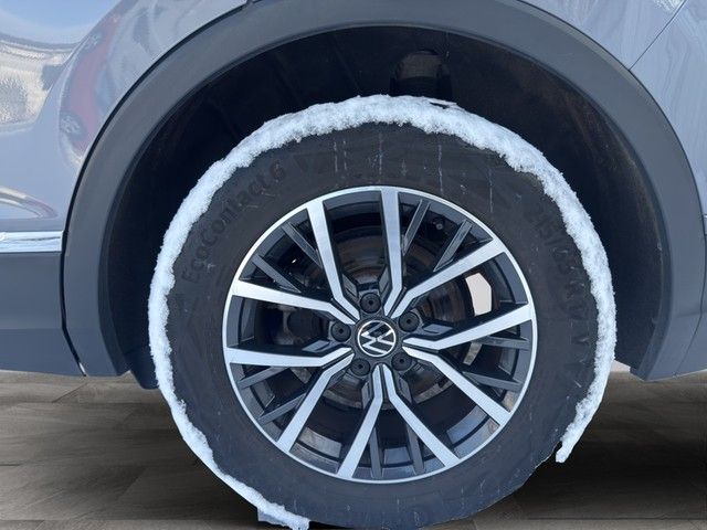 Volkswagen Tiguan 2021