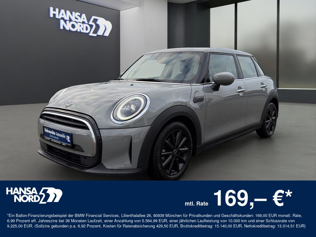 MINI Cooper 2022