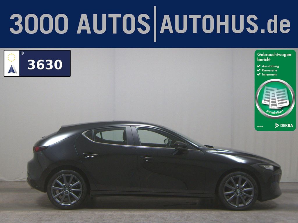 Mazda 3 2021