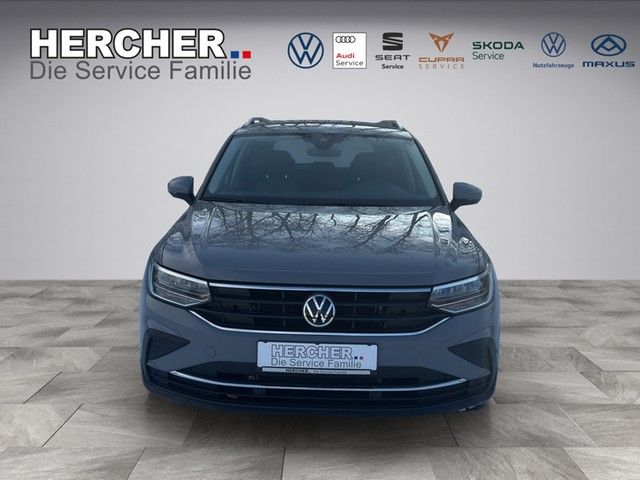 Volkswagen Tiguan 2021