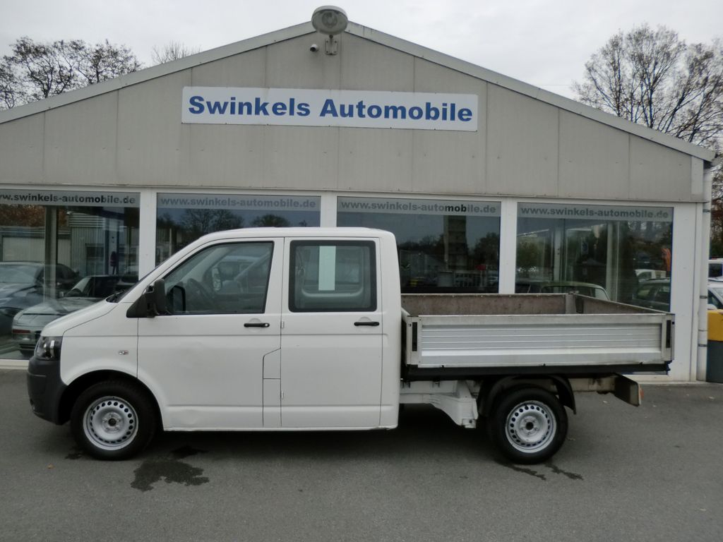 Volkswagen T5 Transporter 2011