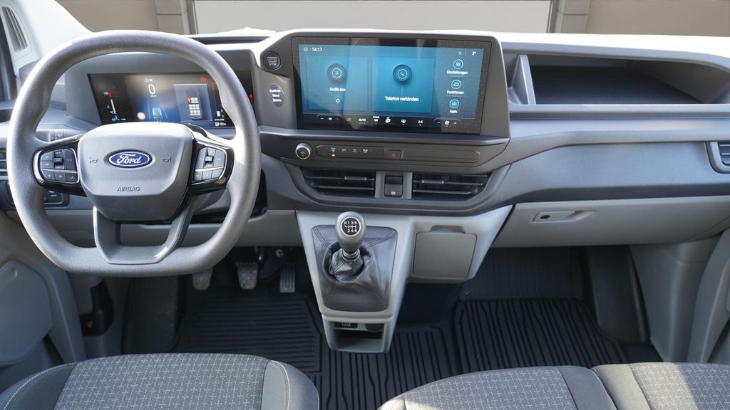 Ford Transit Custom 2024