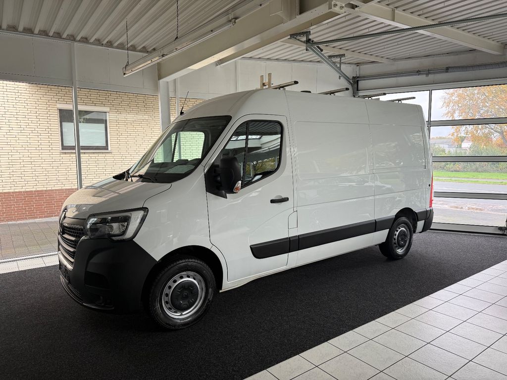 Renault Master 2020