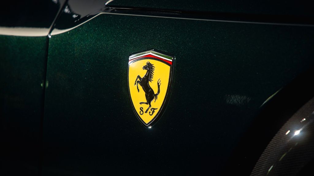 Ferrari Purosangue