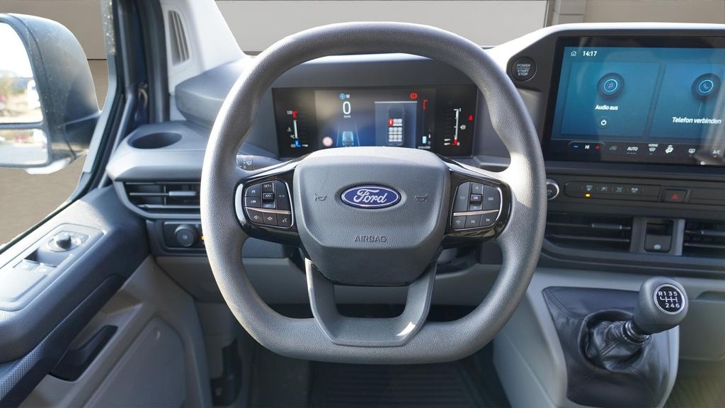 Ford Transit Custom 2024