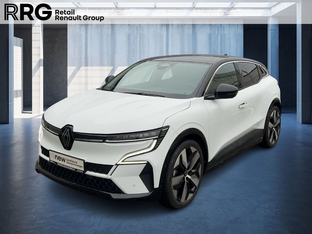 Renault Megane E-TECH 2022
