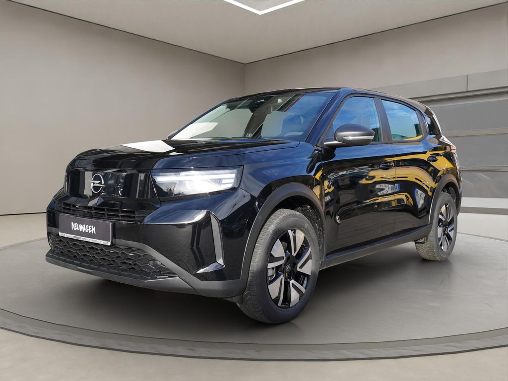 Opel Frontera 2025