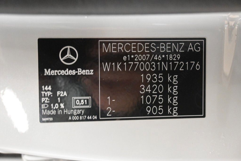 Mercedes-Benz A 180 2020