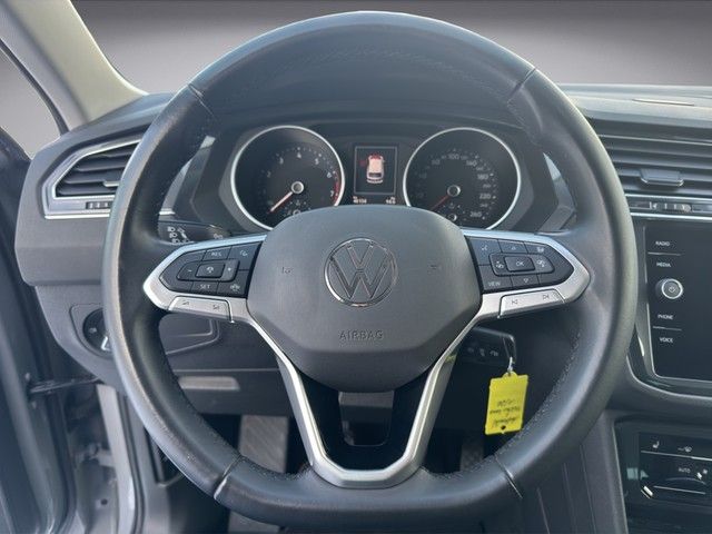 Volkswagen Tiguan 2021