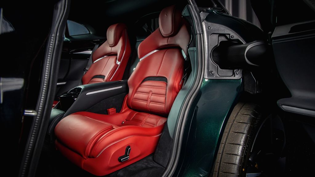 Ferrari Purosangue