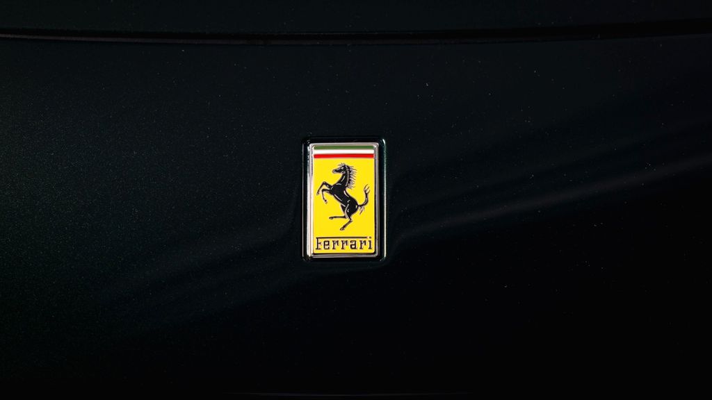 Ferrari Purosangue