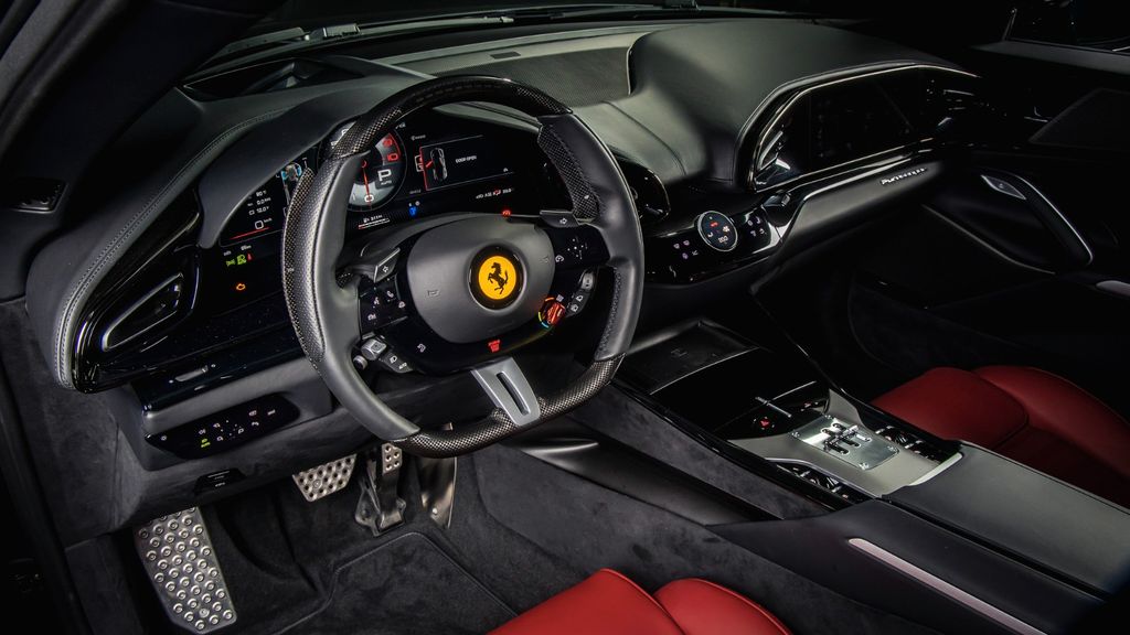 Ferrari Purosangue