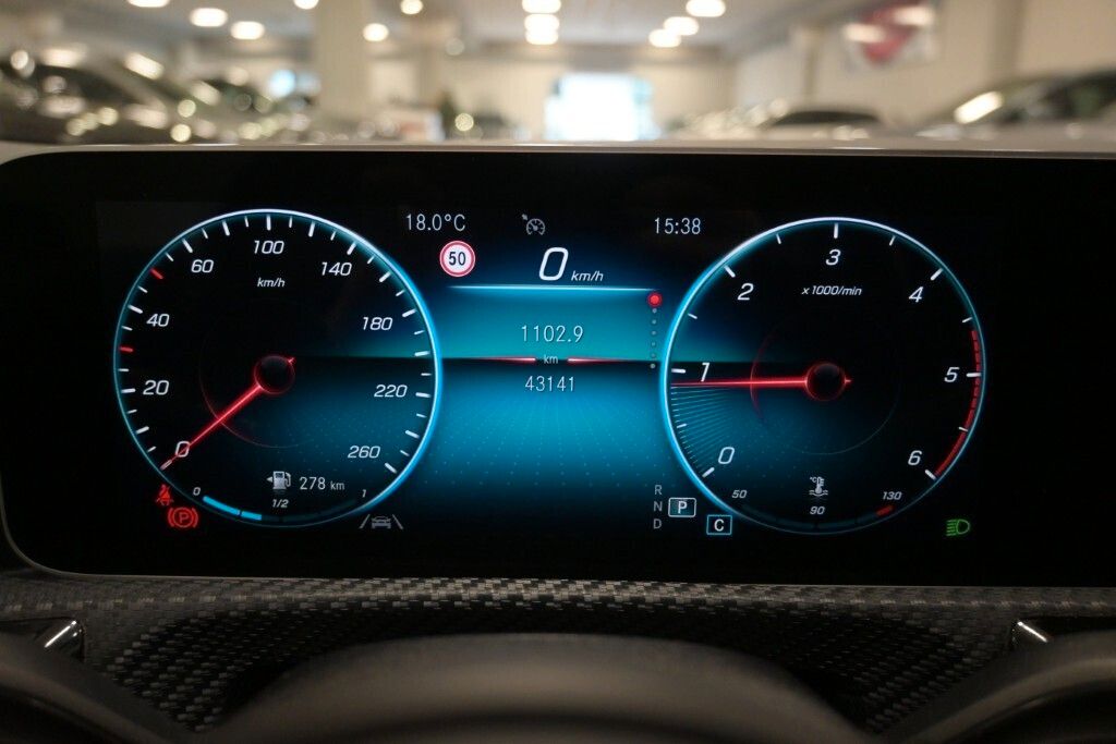Mercedes-Benz A 180 2020