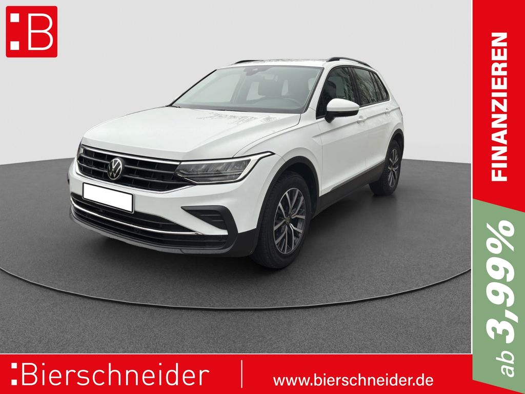 Volkswagen Tiguan 2022