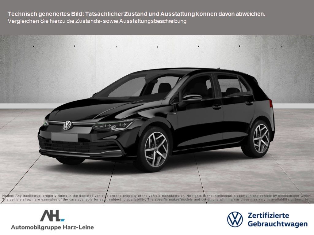 Volkswagen Golf 2022